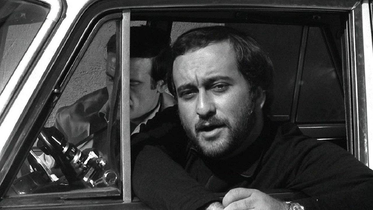 The Subversives 1967 movie scene