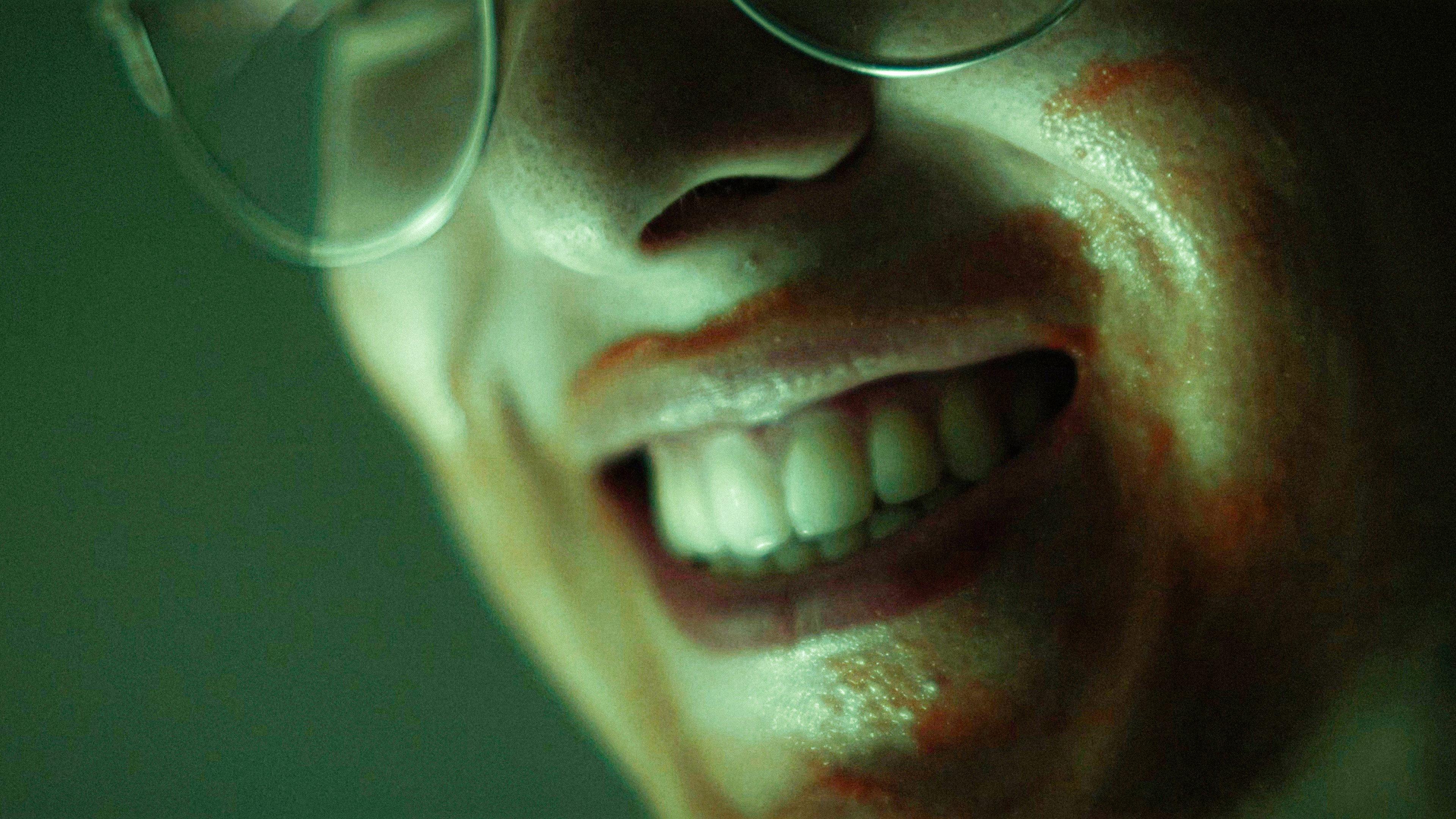 A Silent Smile 2024 movie scene
