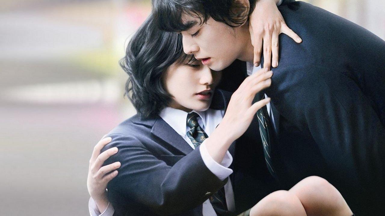 Parasyte: Part 2 2015 movie scene