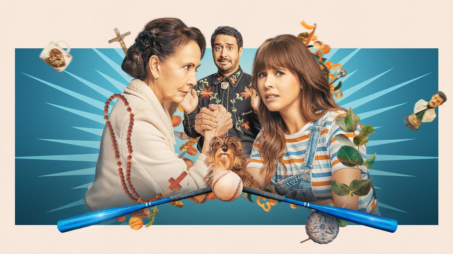 Bendita Suegra 2023 movie scene