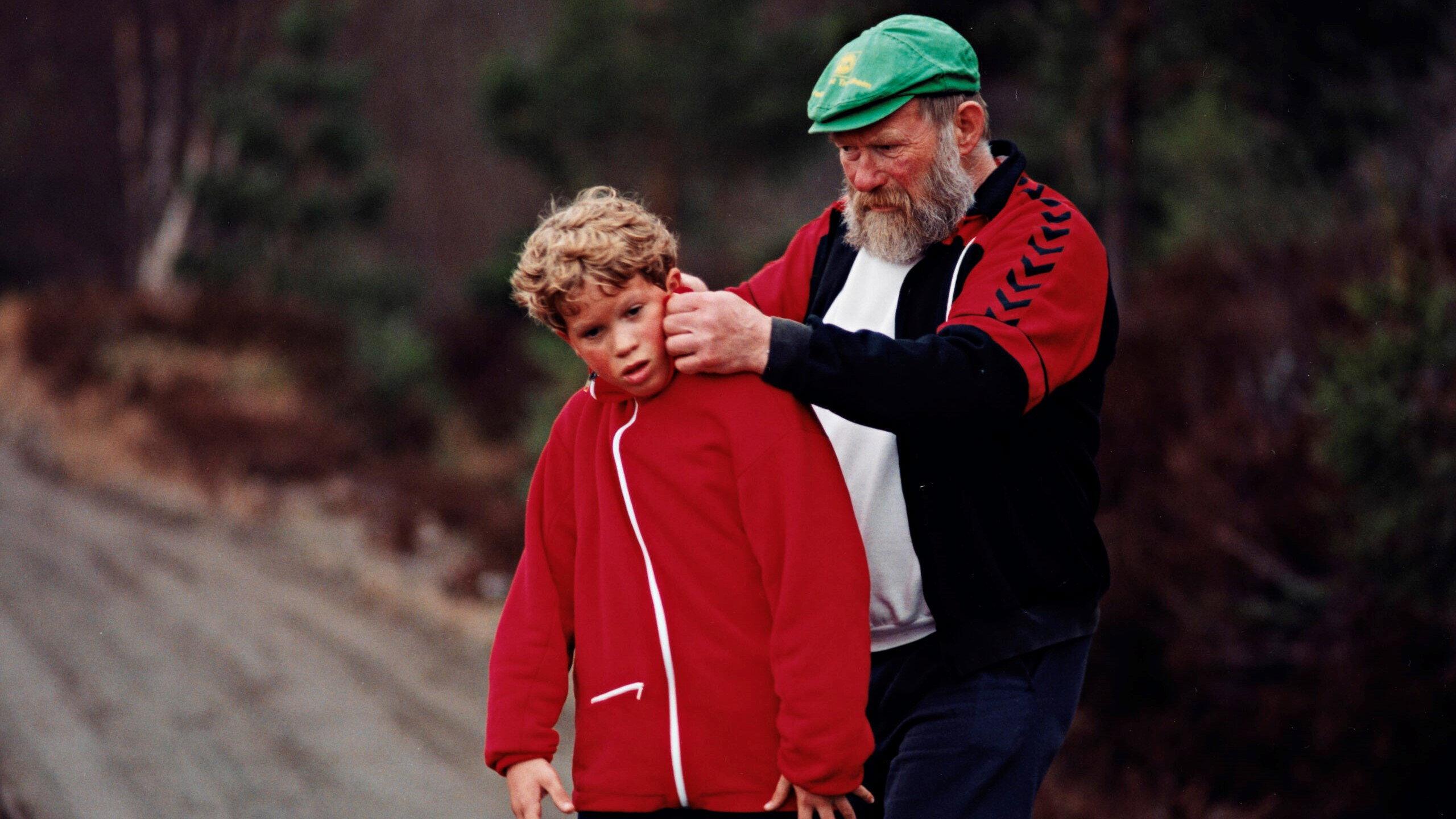 Onkel Oskar 1997 movie scene