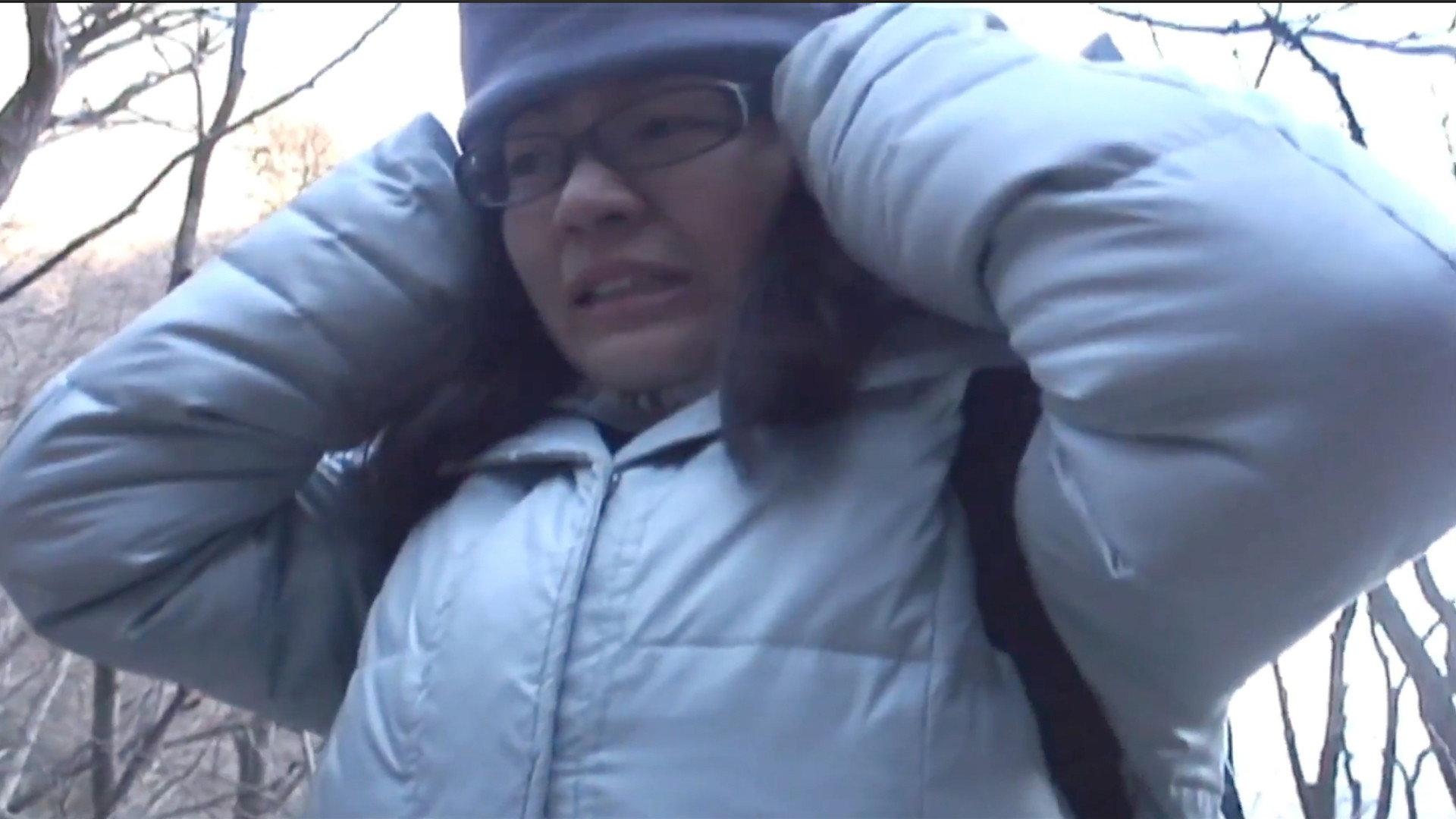 Paranormal Phenomenon 2010 movie scene