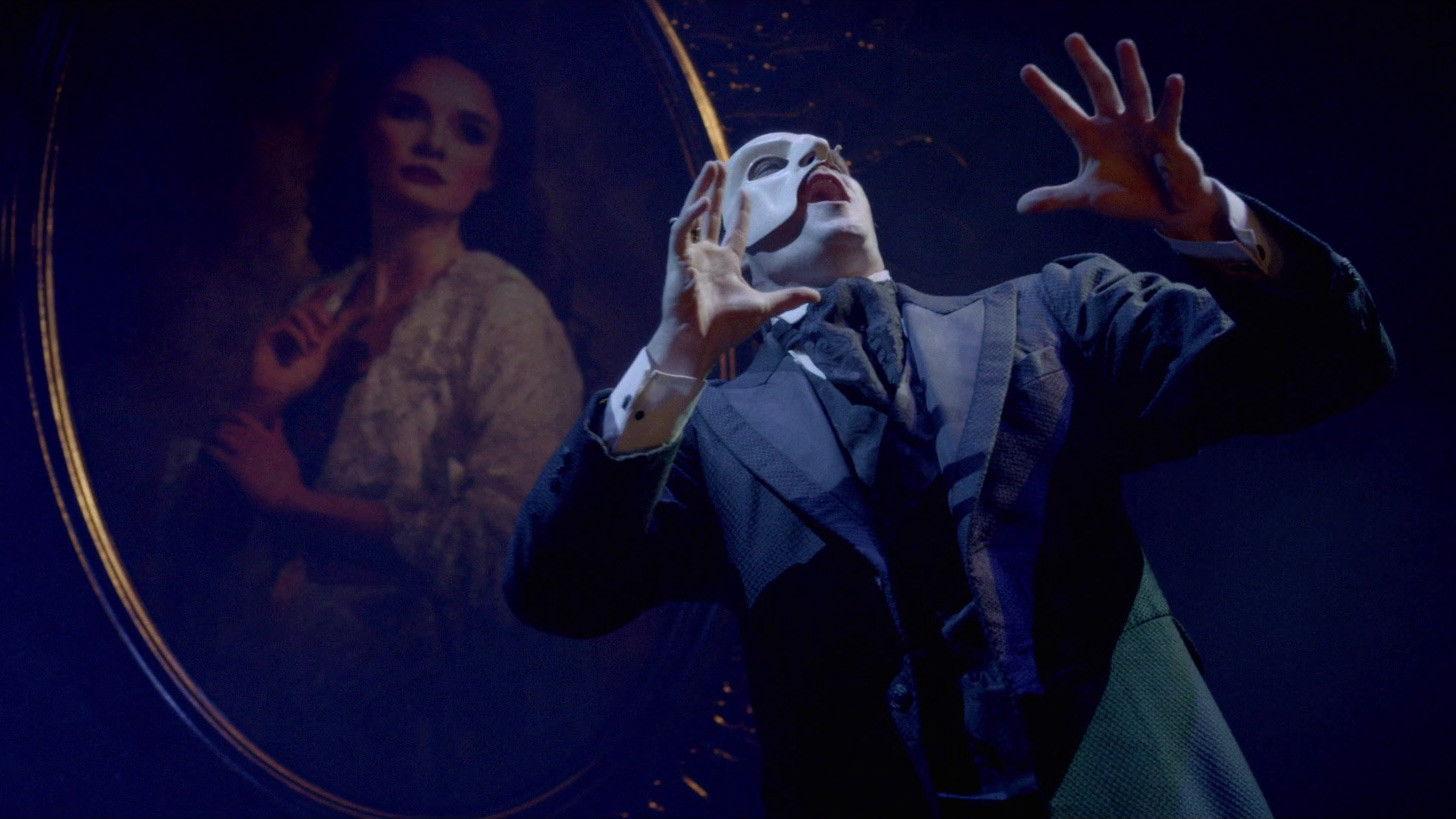 Love Never Dies 2012 movie scene