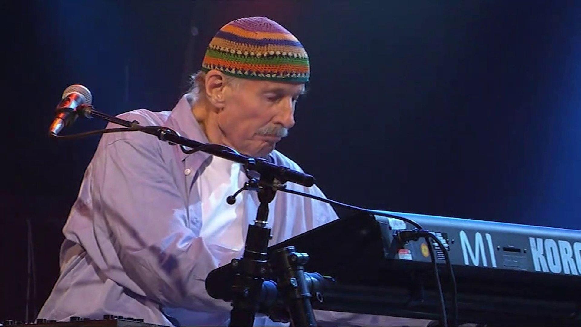 Joe Zawinul & WDR Big Band - Leverkusener Jazztage 2005 movie scene
