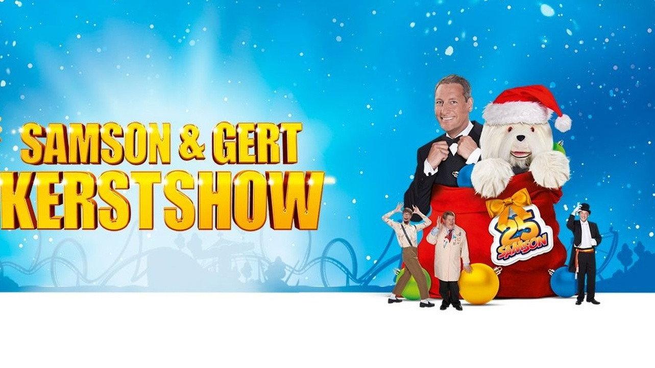 Samson & Gert Kerstshow: De 25ste Kerstshow (2015-2016) 2015 movie scene