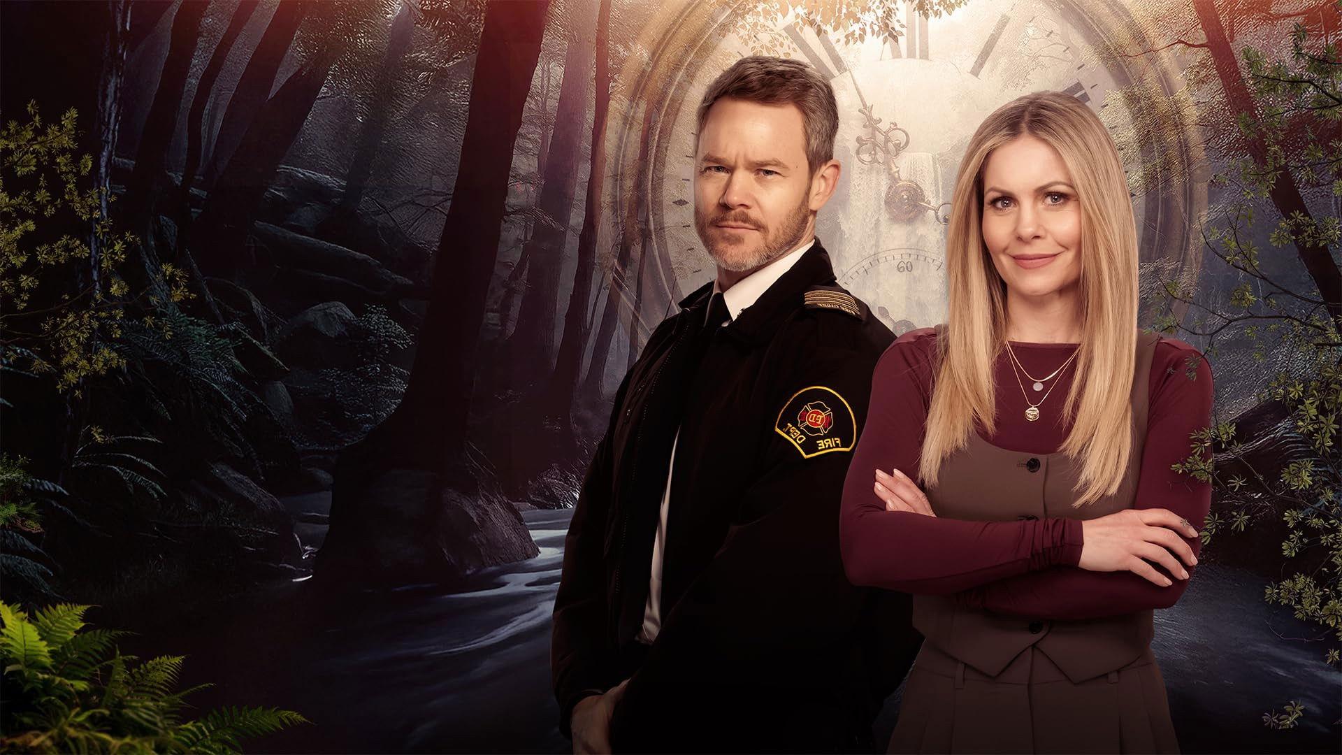 Ainsley McGregor Mysteries: A Case For the Watchmaker 2026 movie scene