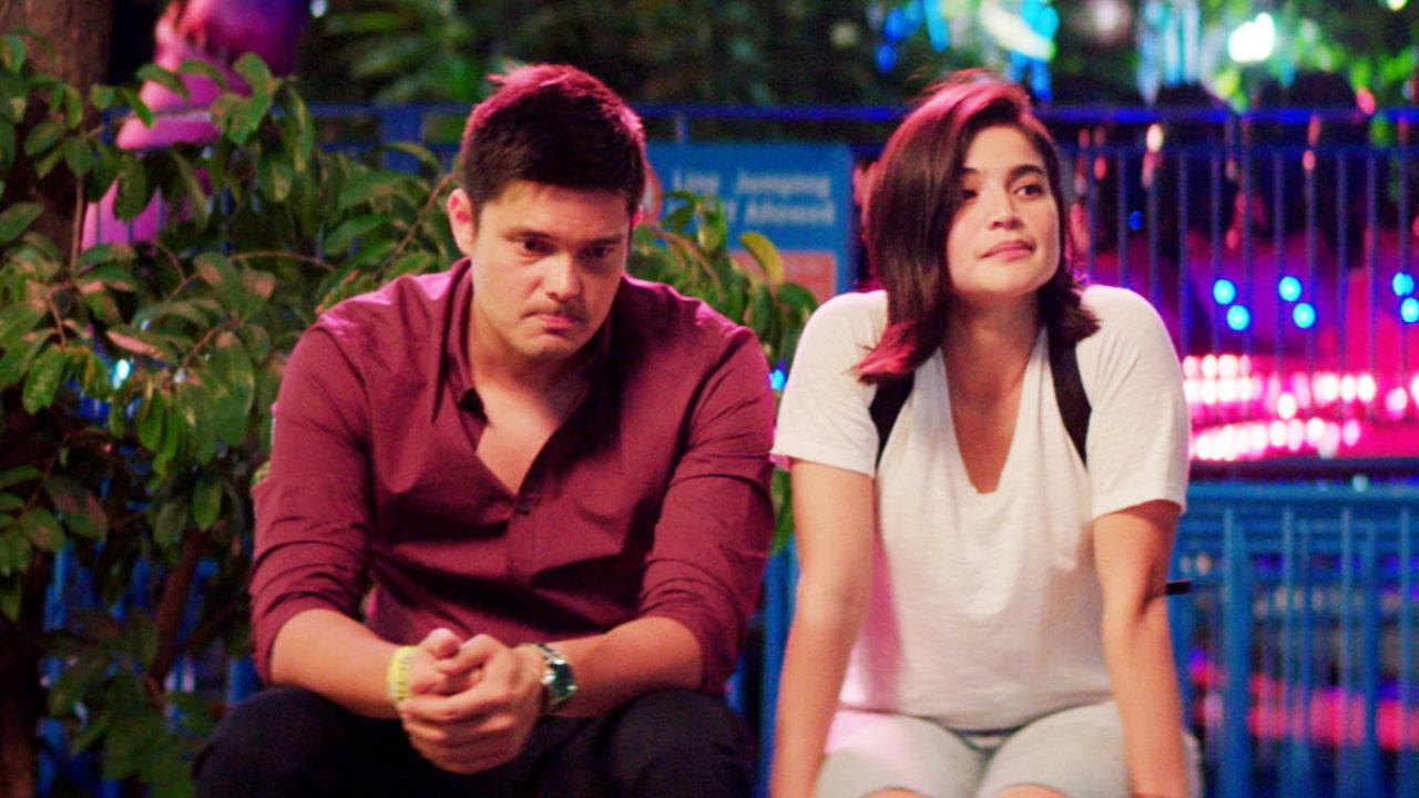 Sid & Aya: Not a Love Story 2018 movie scene