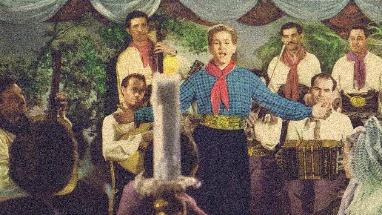Escape to Paradise 1939 movie scene