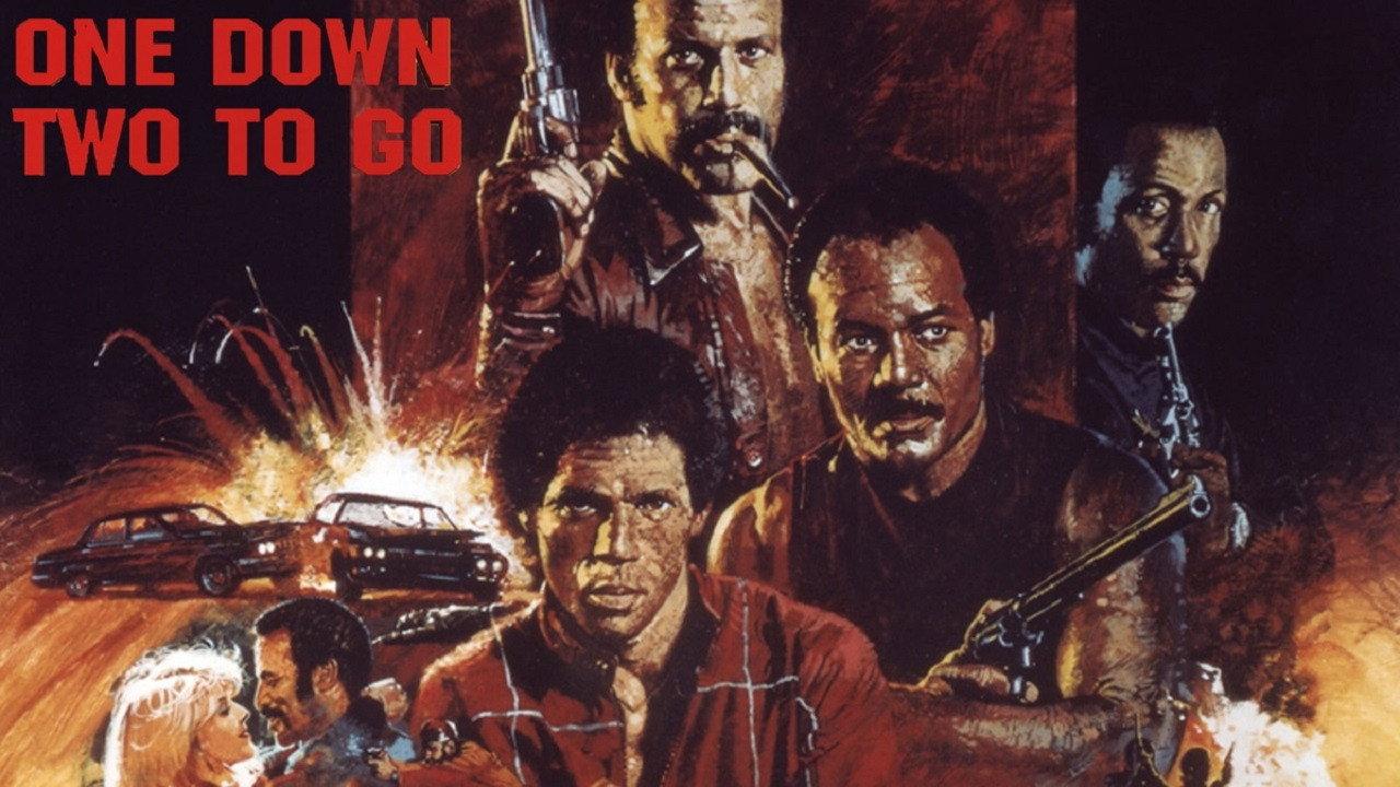 One Down, Two to Go 1982 movie scene