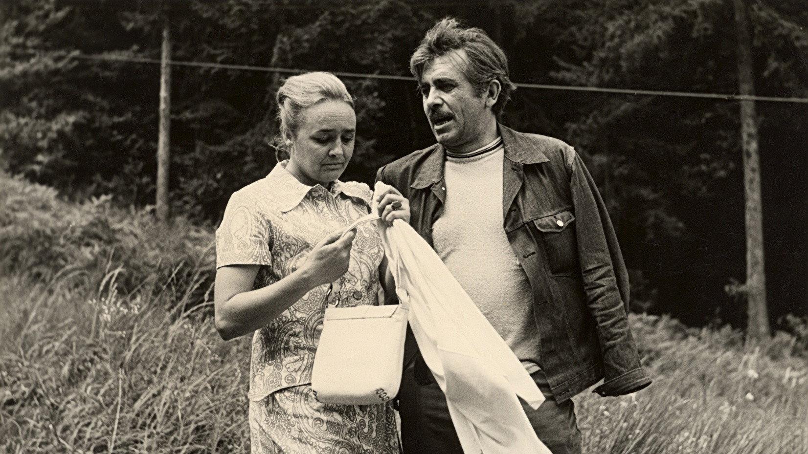 The Last Stop 1971 movie scene
