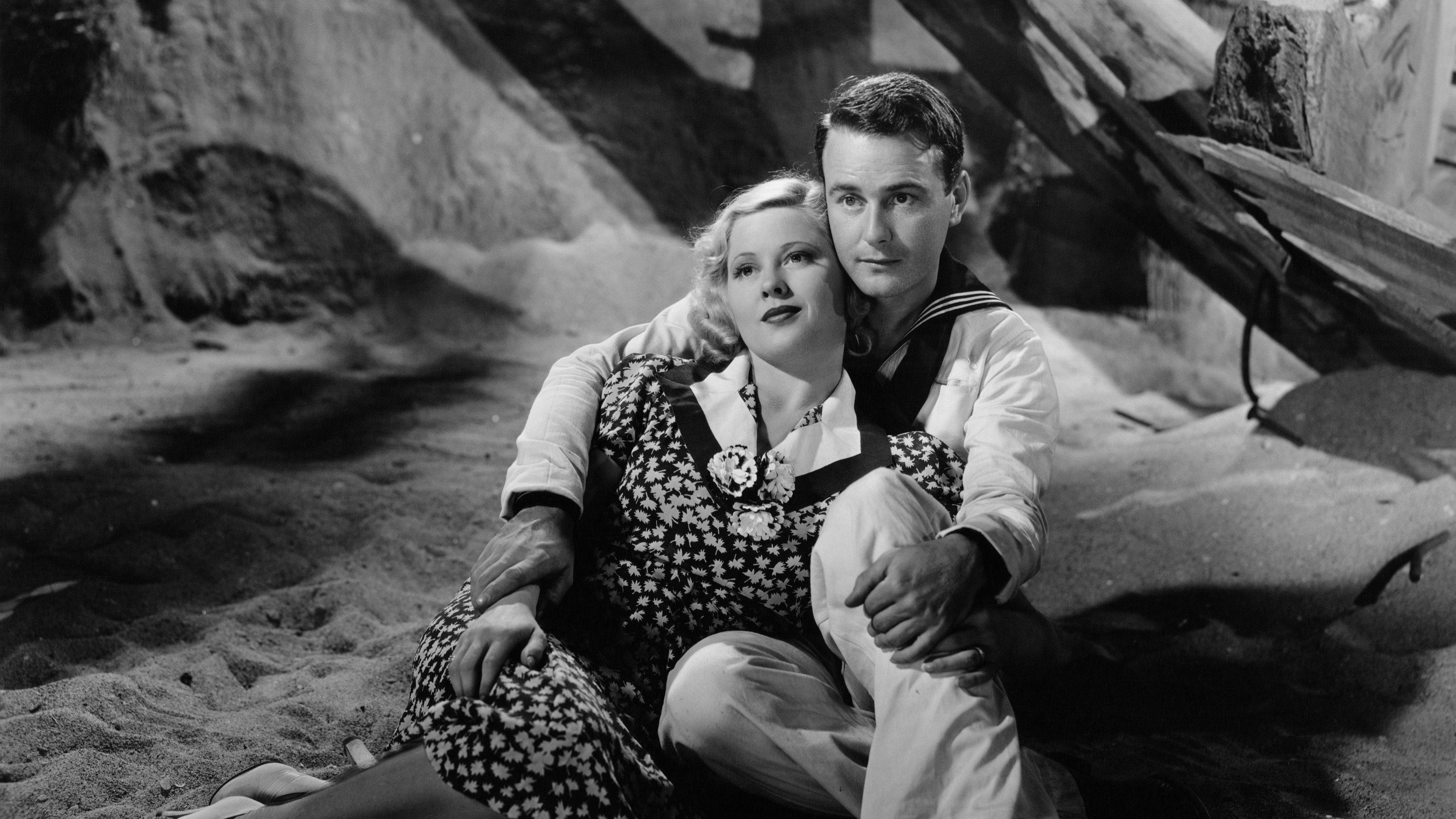 Lady Be Careful 1936 movie scene