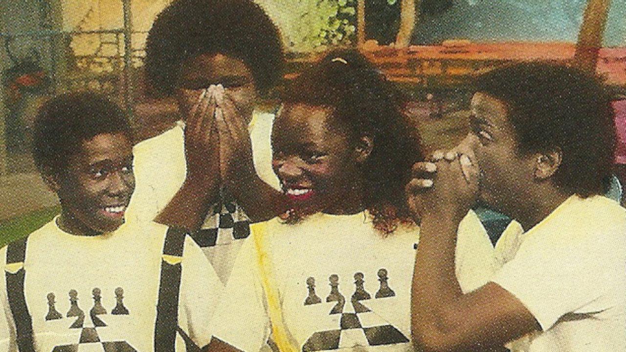 The Mighty Pawns 1987 movie scene