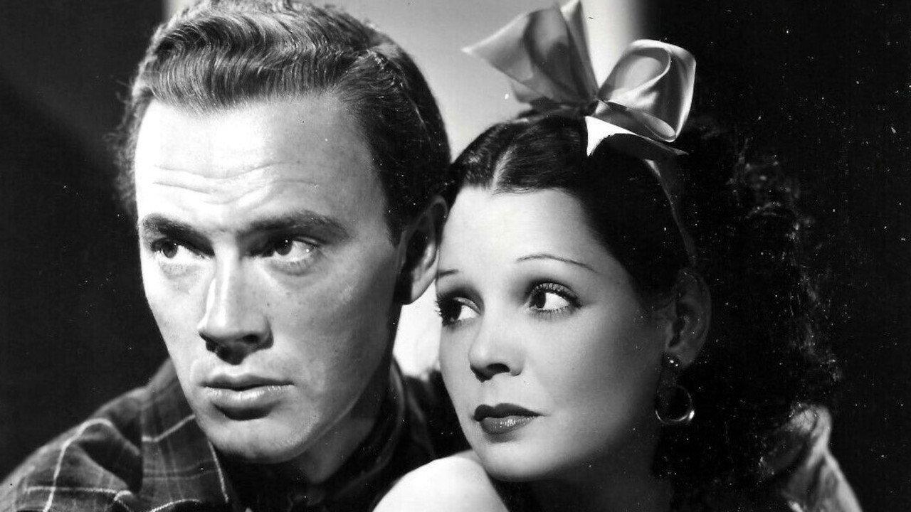 Border Cafe 1937 movie scene