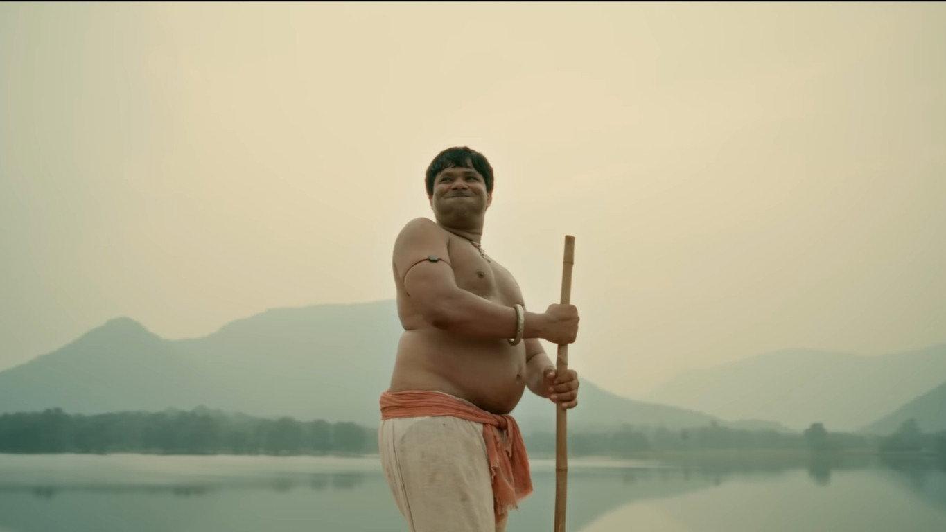 Ananta 2025 movie scene