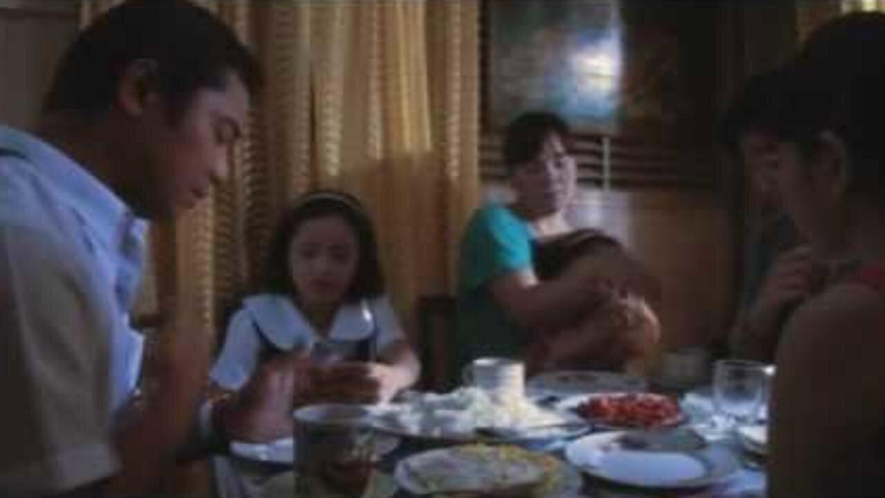 Padre de Pamilya 2009 movie scene