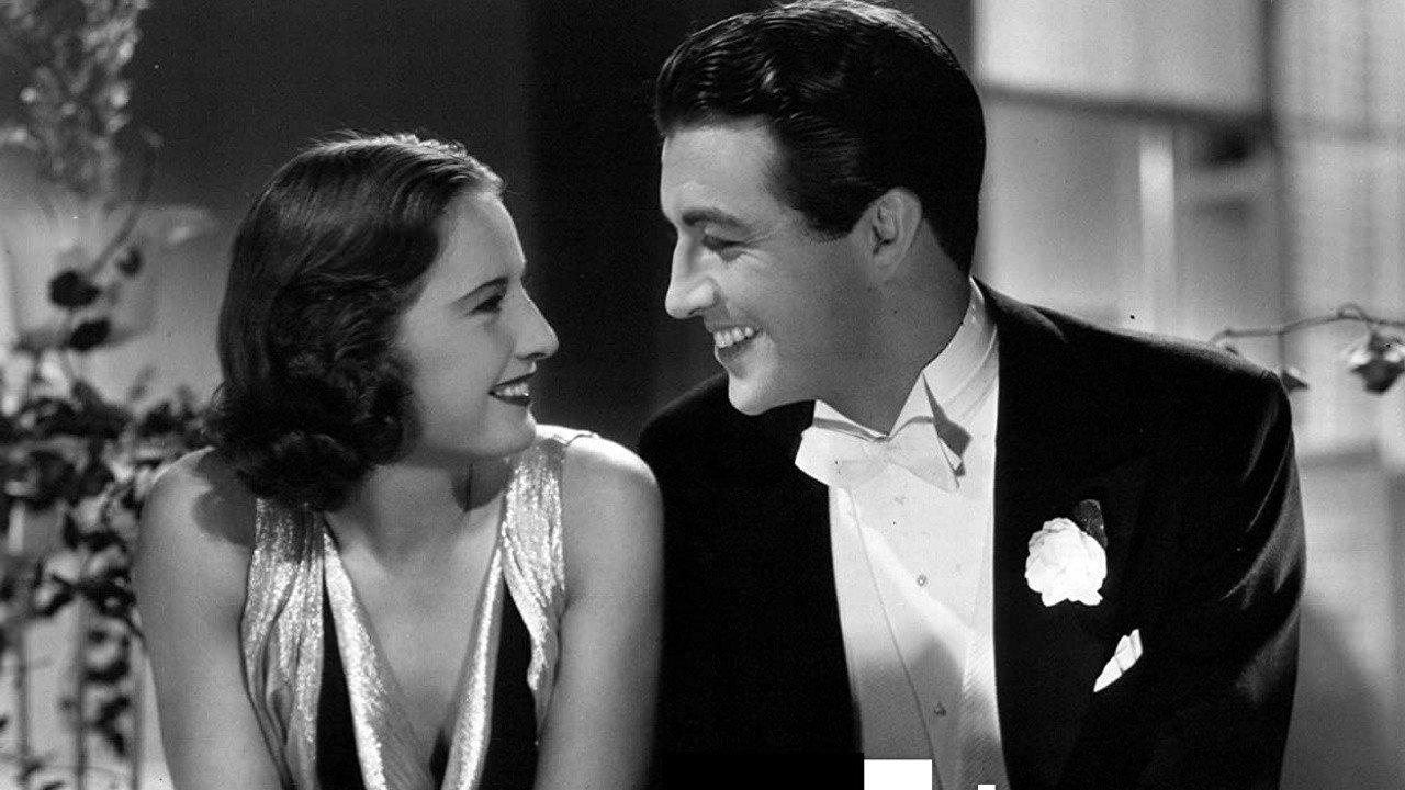 His Brother's Wife 1936 movie scene