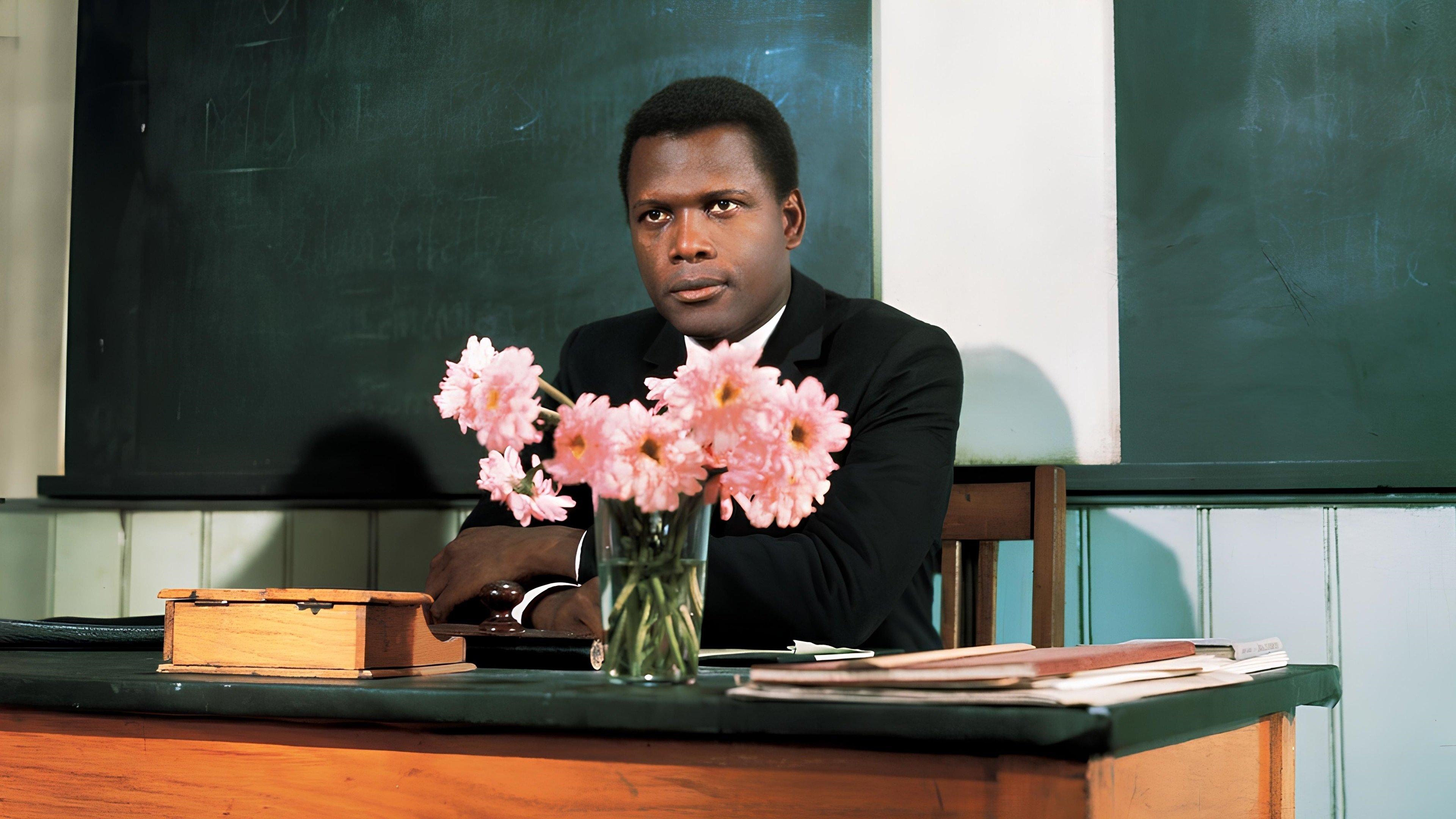 To Sir, with Love 1967 movie scene