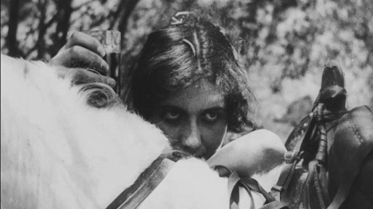 The Case of the Murder of Tariel Mklavadze 1925 movie scene