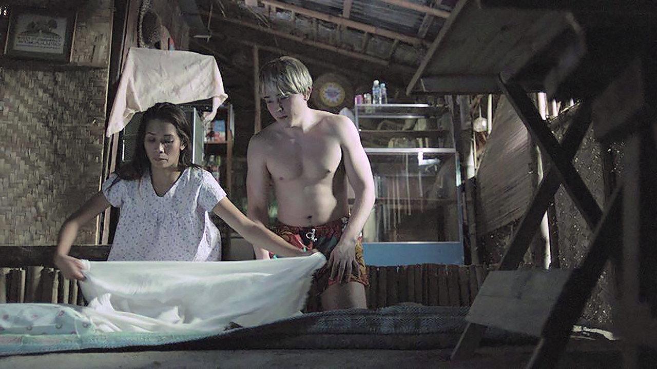 Mercury Is Mine 2016 movie scene