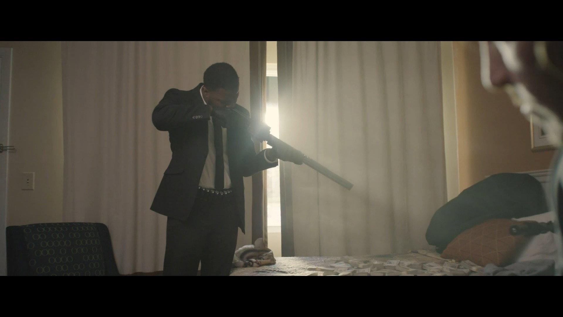 Odd Men Out movie scene