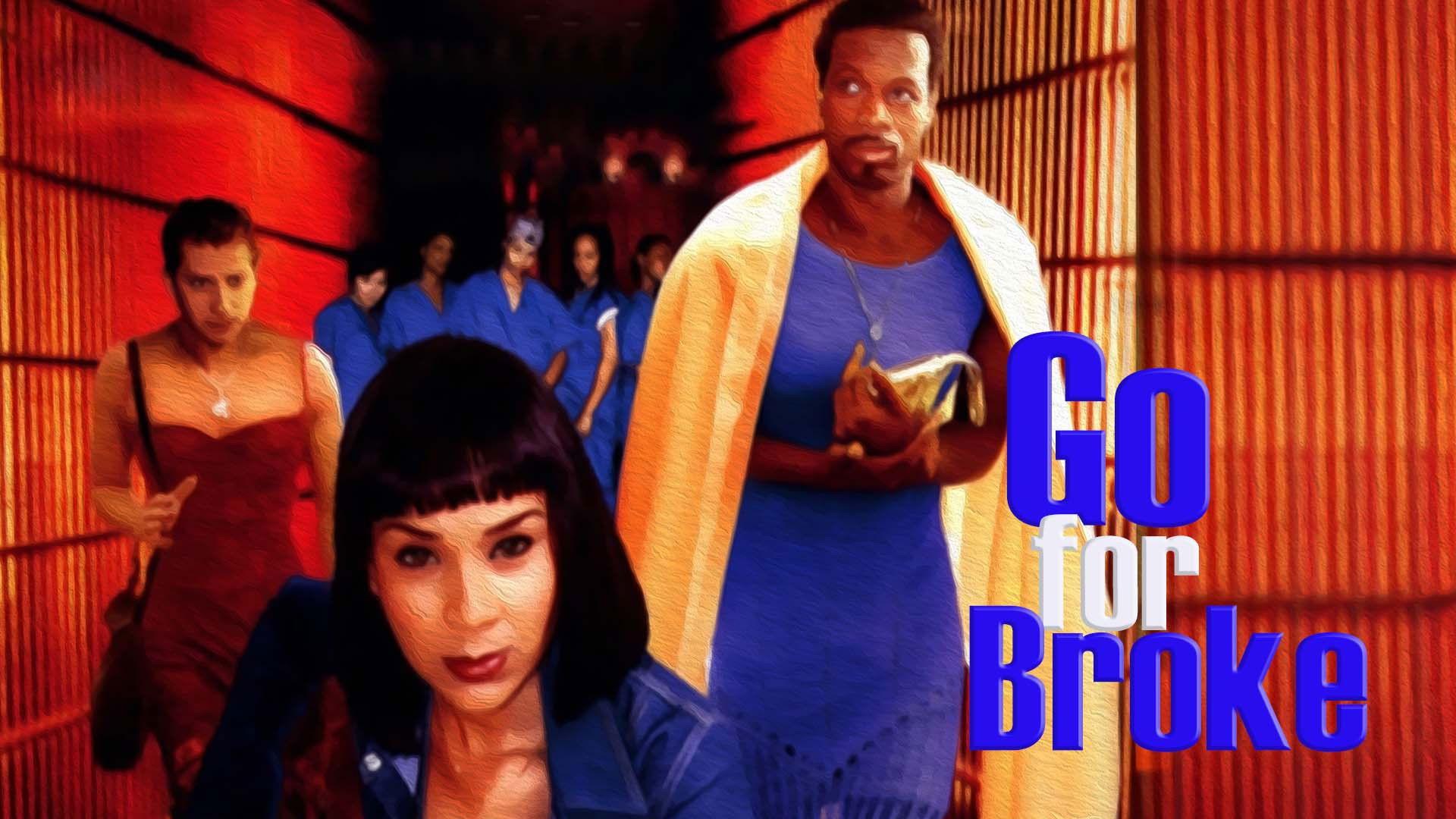 Go for Broke 2002 movie scene