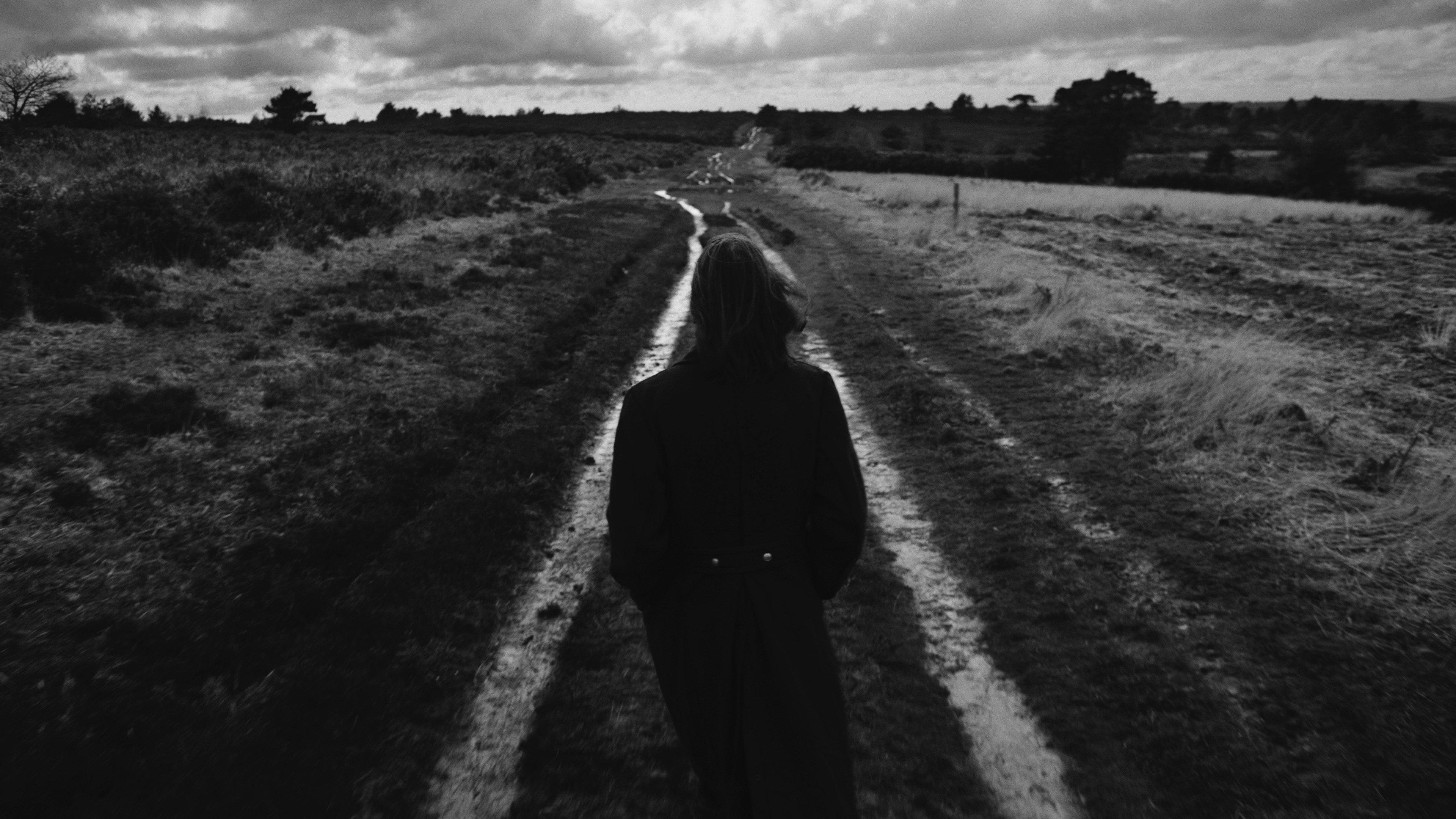 Man On The Borderland 2025 movie scene