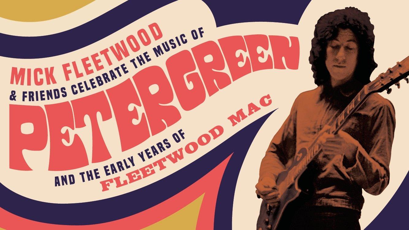 Mick Fleetwood and Friends: Celebrate the Music of Peter Green and the Early Years of Fleetwood Mac 2021 movie scene