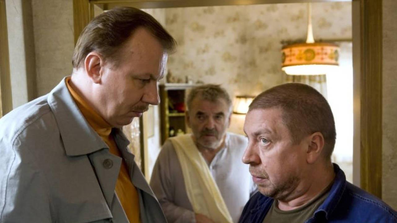 Ein Schnitzel für drei 2009 movie scene