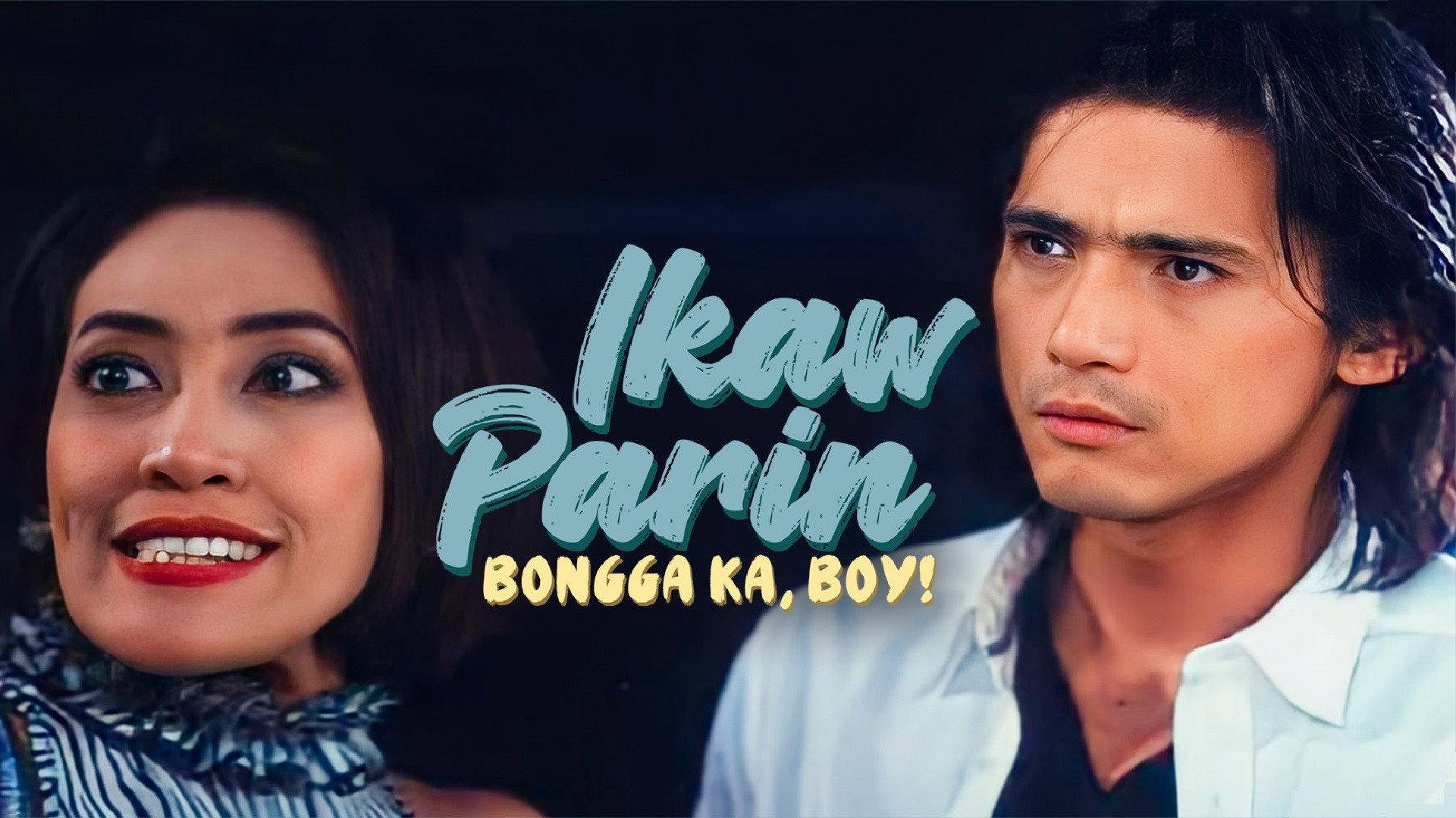 Ikaw Pa Rin: Bongga Ka Boy! 2008 movie scene