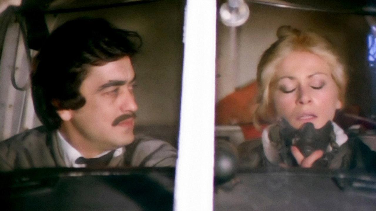 A House in the Clouds 1978 movie scene