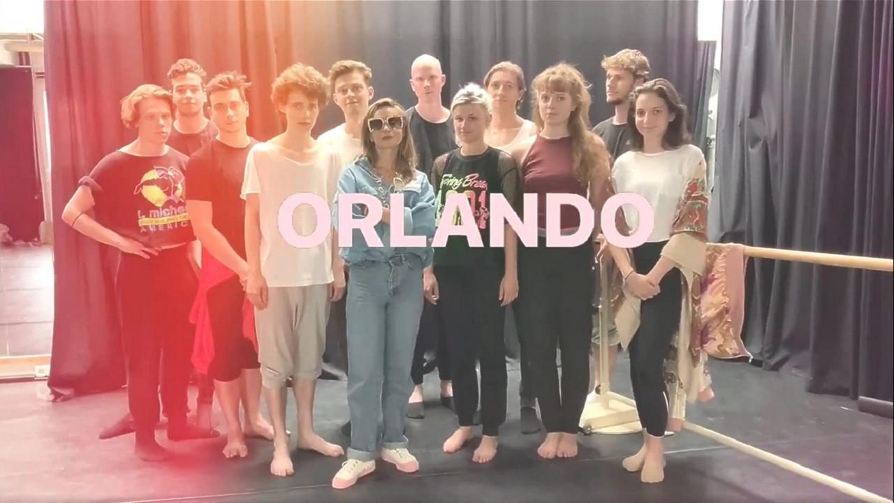 Orlando 2021 movie scene