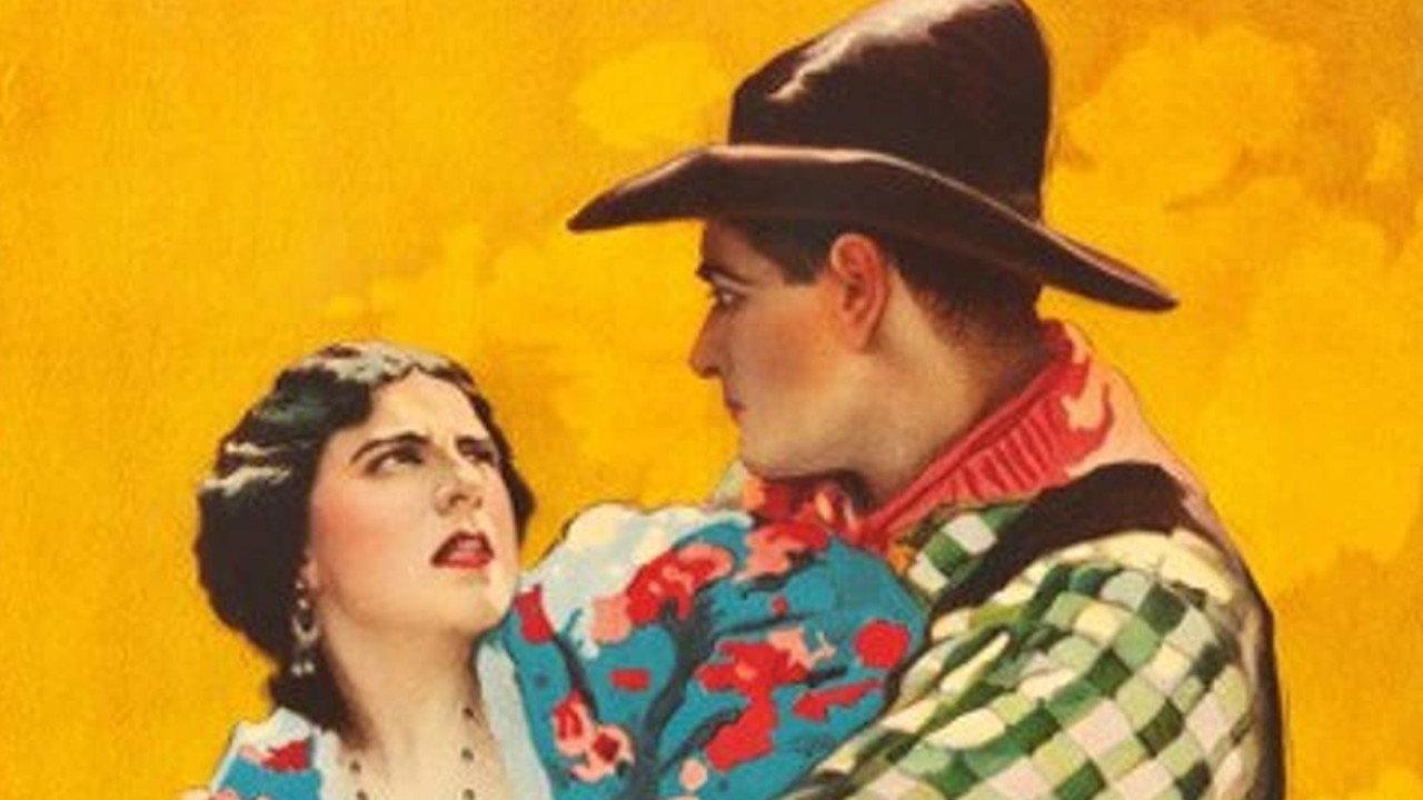 The Hell Cat 1918 movie scene