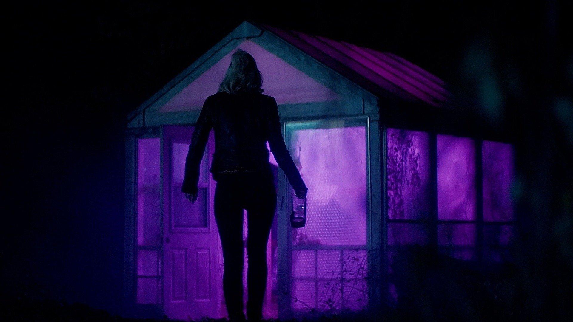 Neon Lights 2022 movie scene