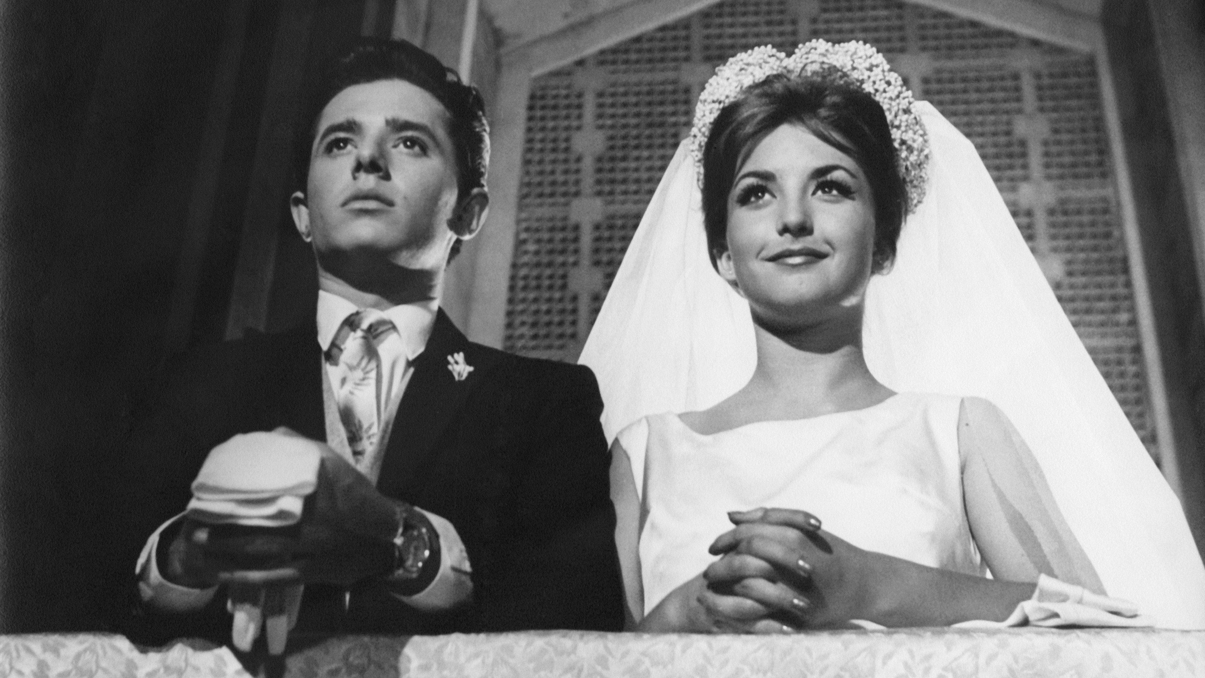 My Soul for a Love 1964 movie scene