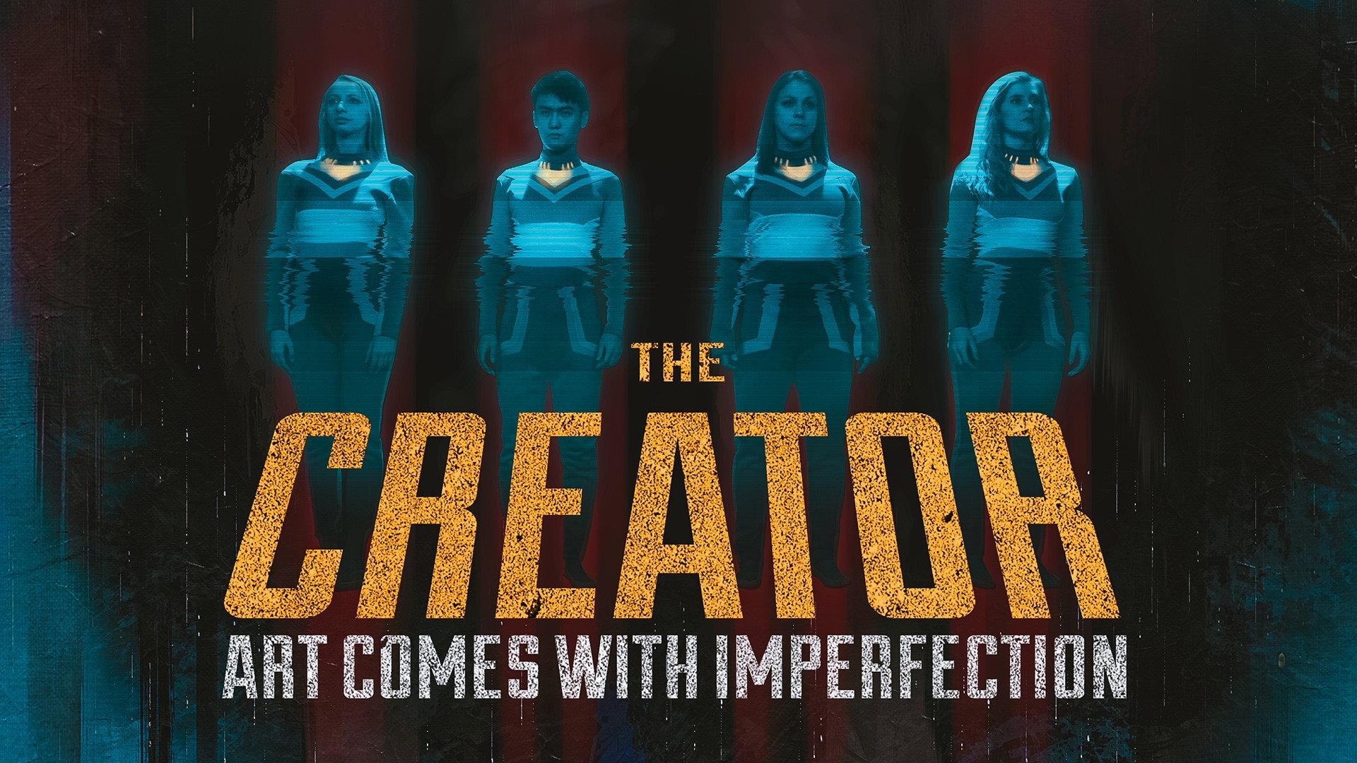 The Creator 2020 movie scene