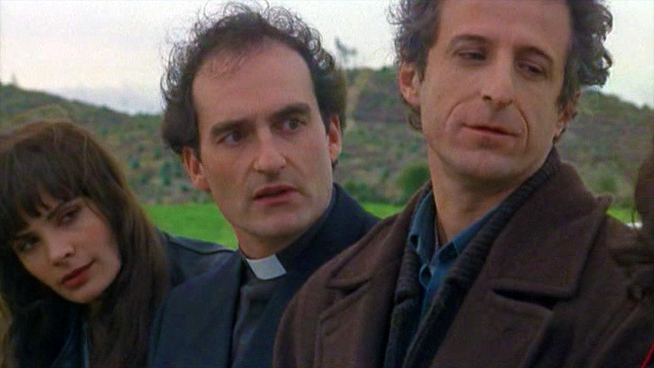 News from the Good Lord 1996 movie scene