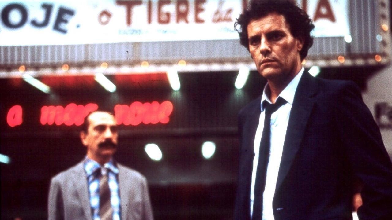 Movie Dementia 1986 movie scene