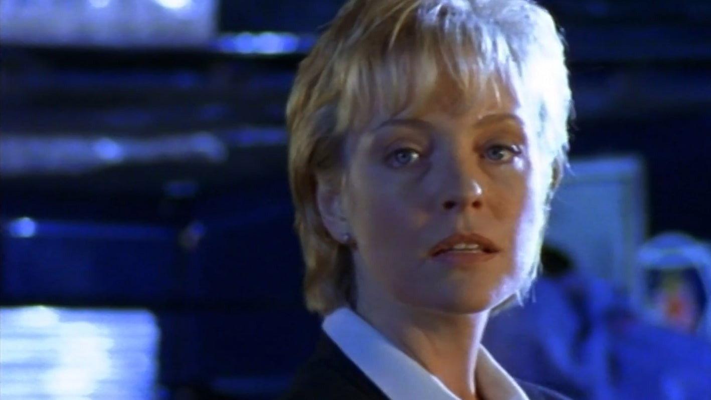 Profile of a Serial Killer 1998 movie scene