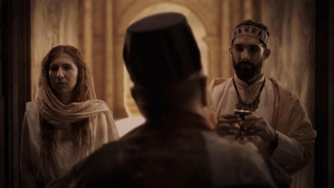 Herod the Great: The Child Murderer of Bethlehem 2019 movie scene