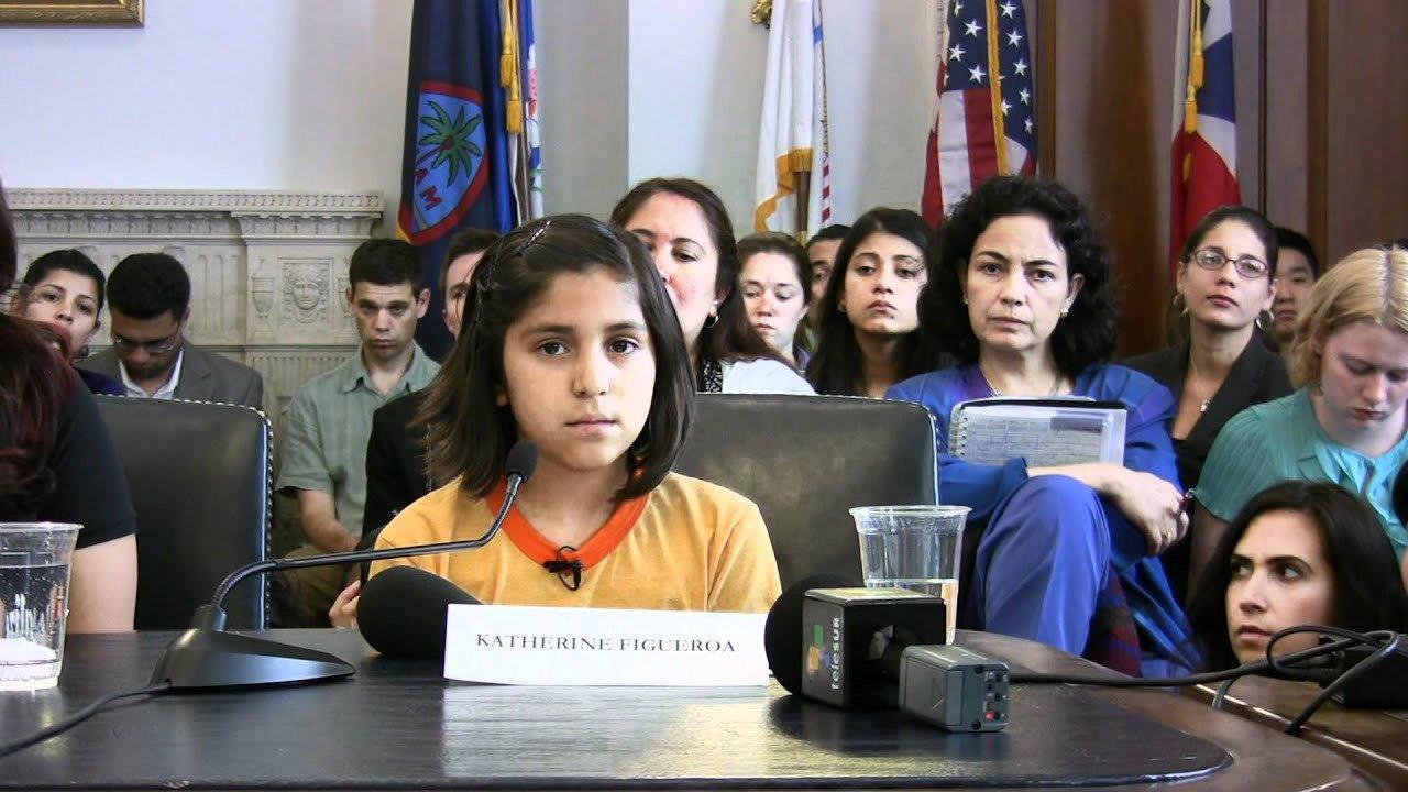 Two Americans 2012 movie scene
