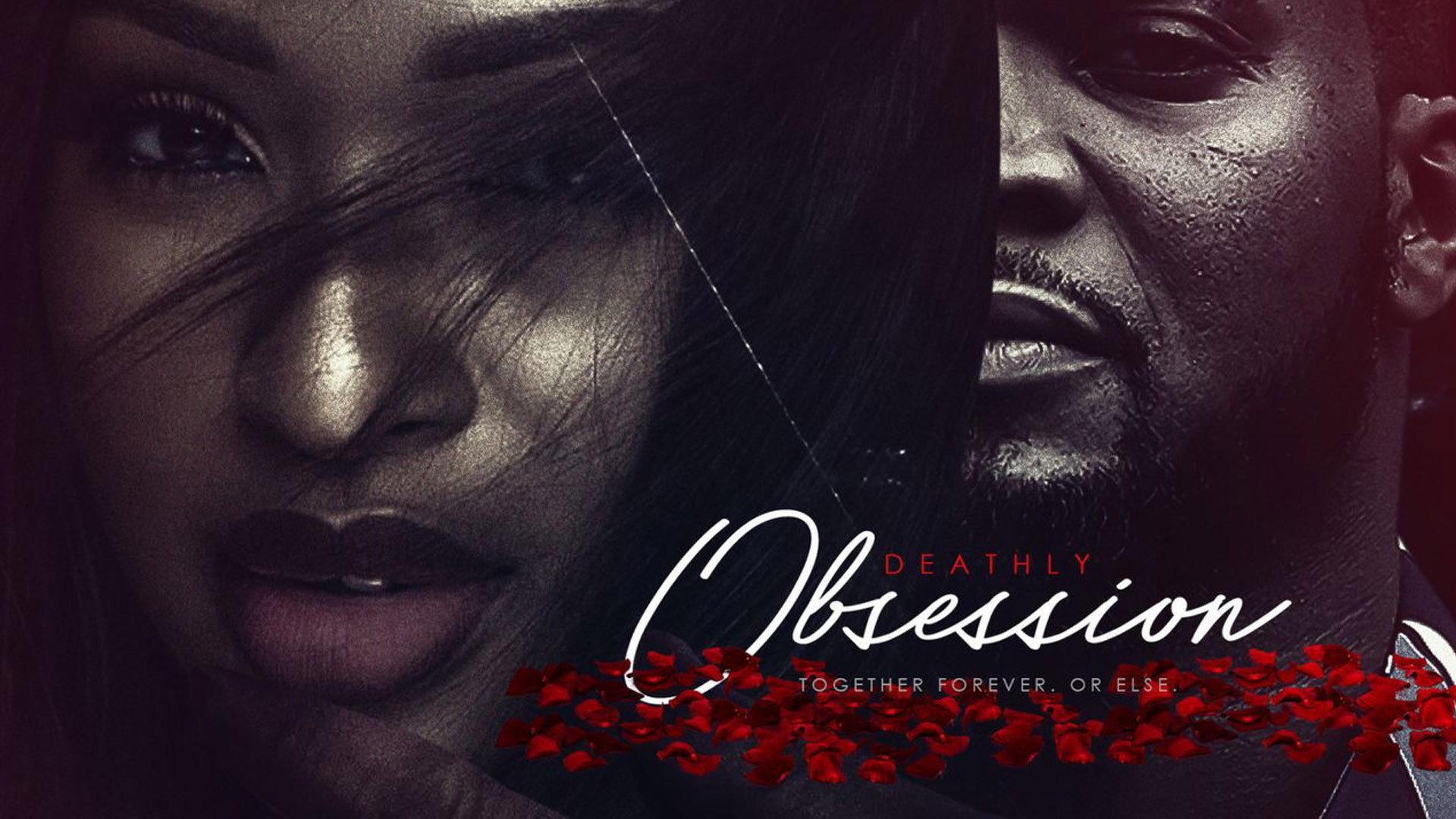 Deathly Obsession 2021 movie scene