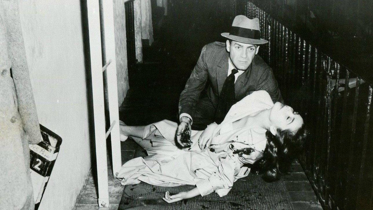 Time Table 1956 movie scene