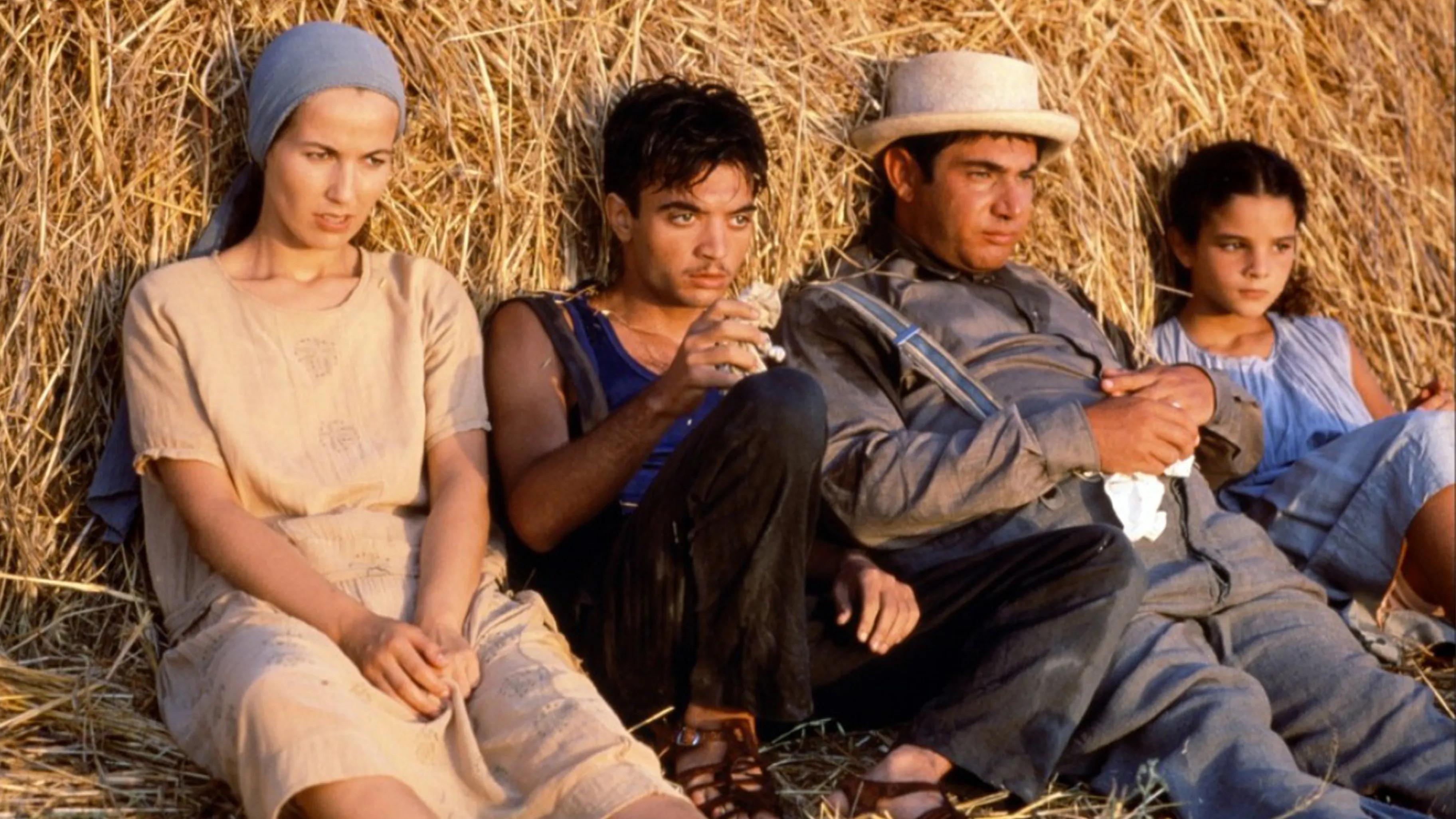 Le Nombril du monde 1993 movie scene