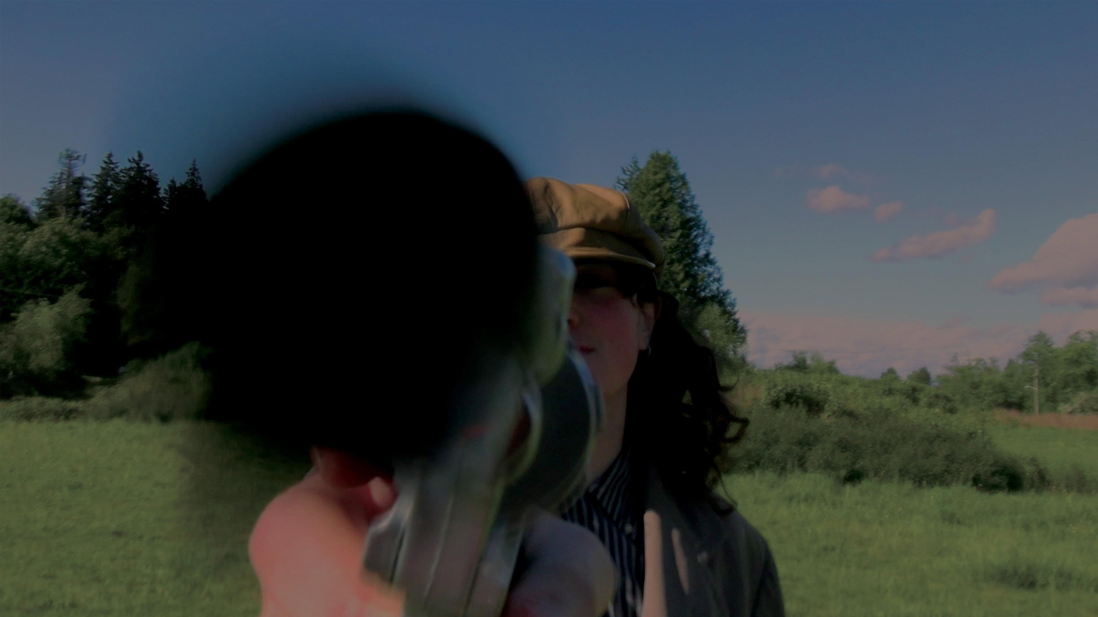 ElectroAcoustic Infatuation 2026 movie scene