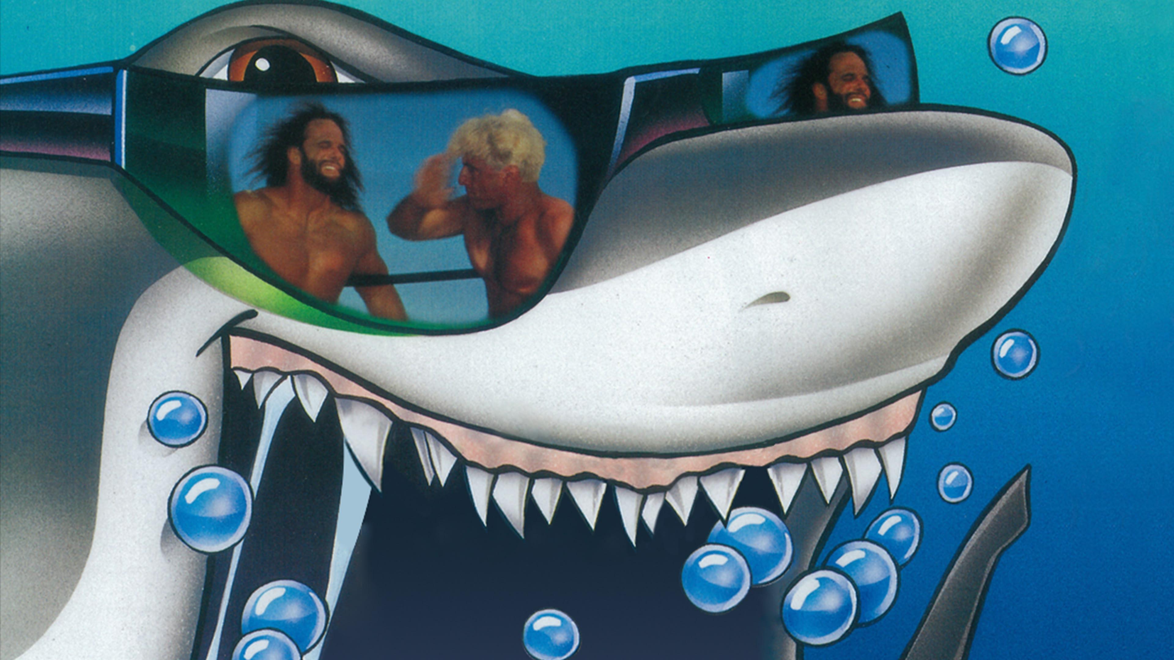 WCW Bash at the Beach 1996 1996 movie scene