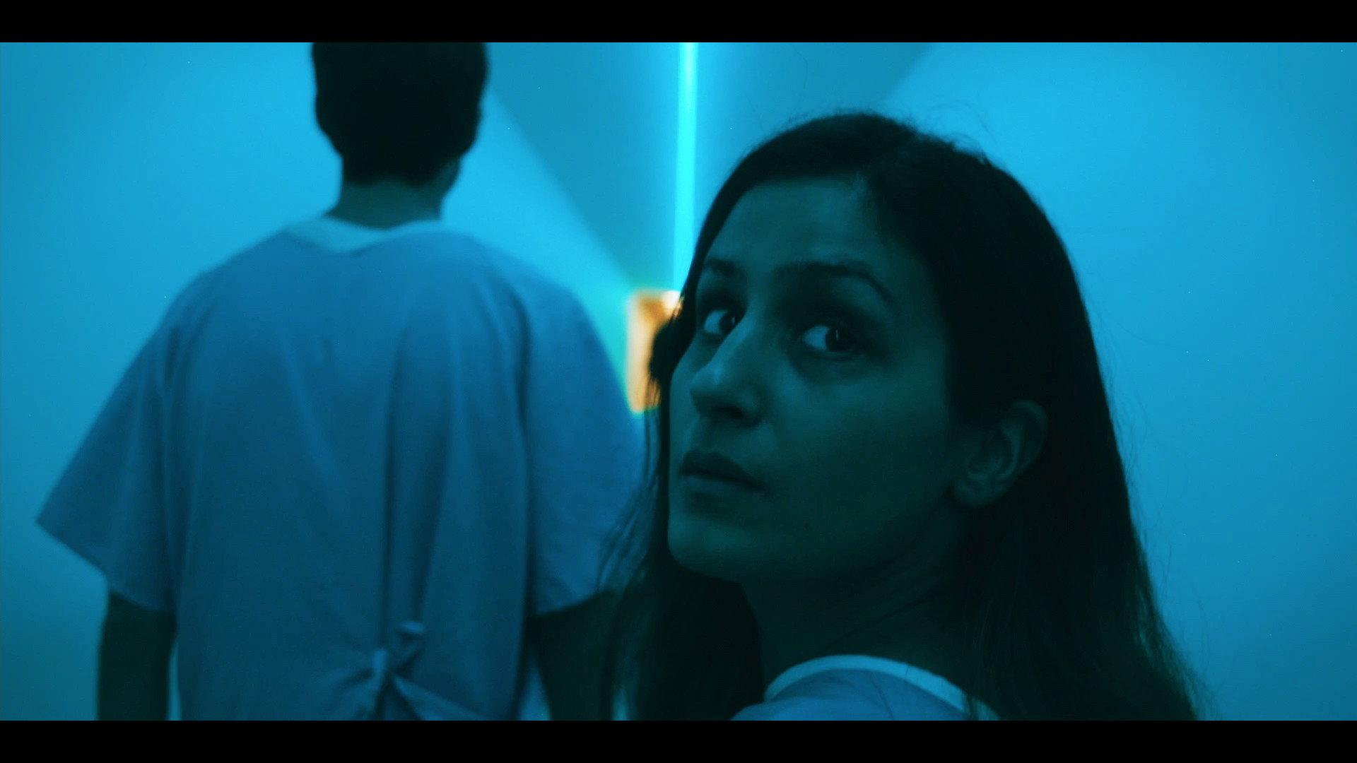 Residents of Arcadia 2021 movie scene