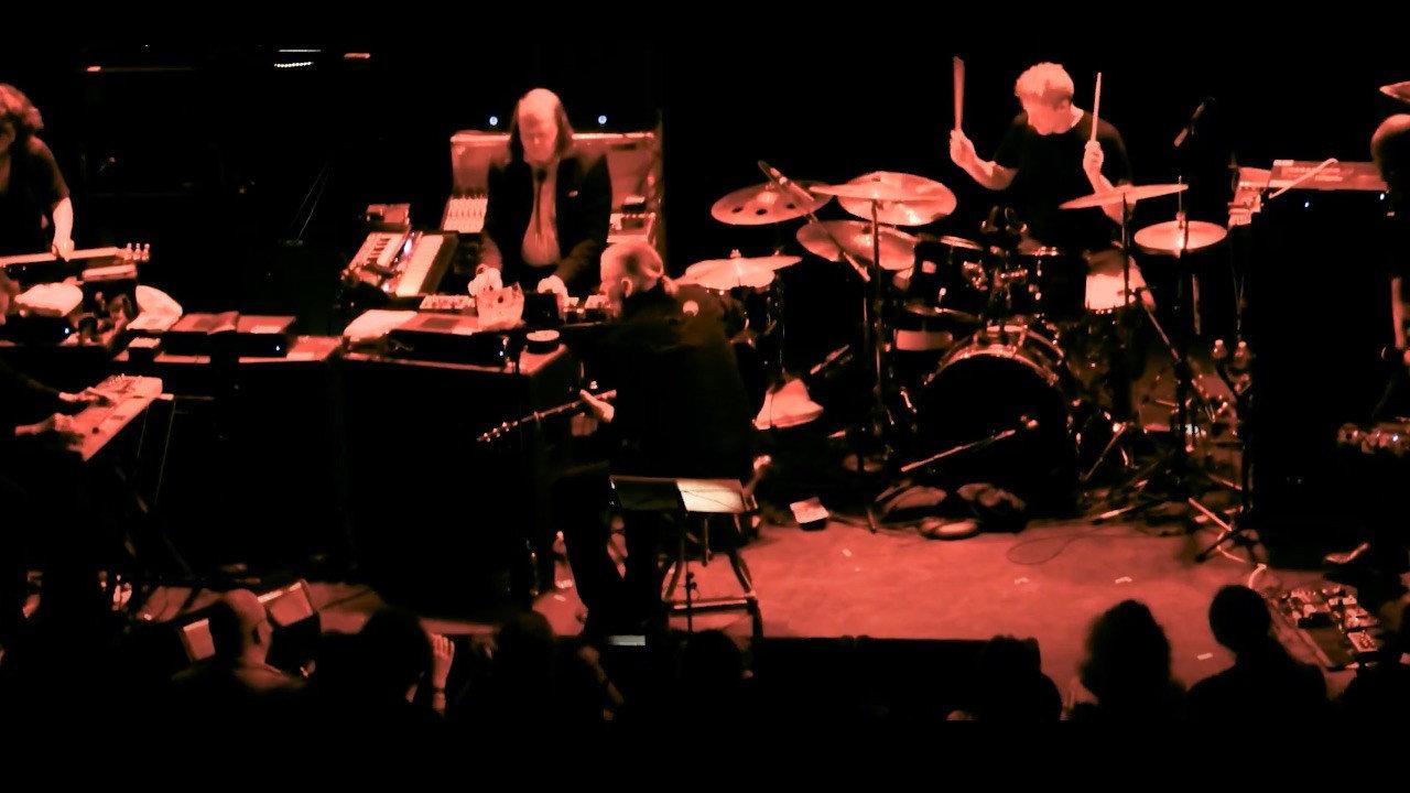 Swans: (Rope) The Beggar (Live 2024) 2025 movie scene
