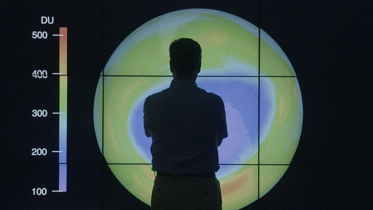 Ozone Hole: How We Saved the Planet 2019 movie scene