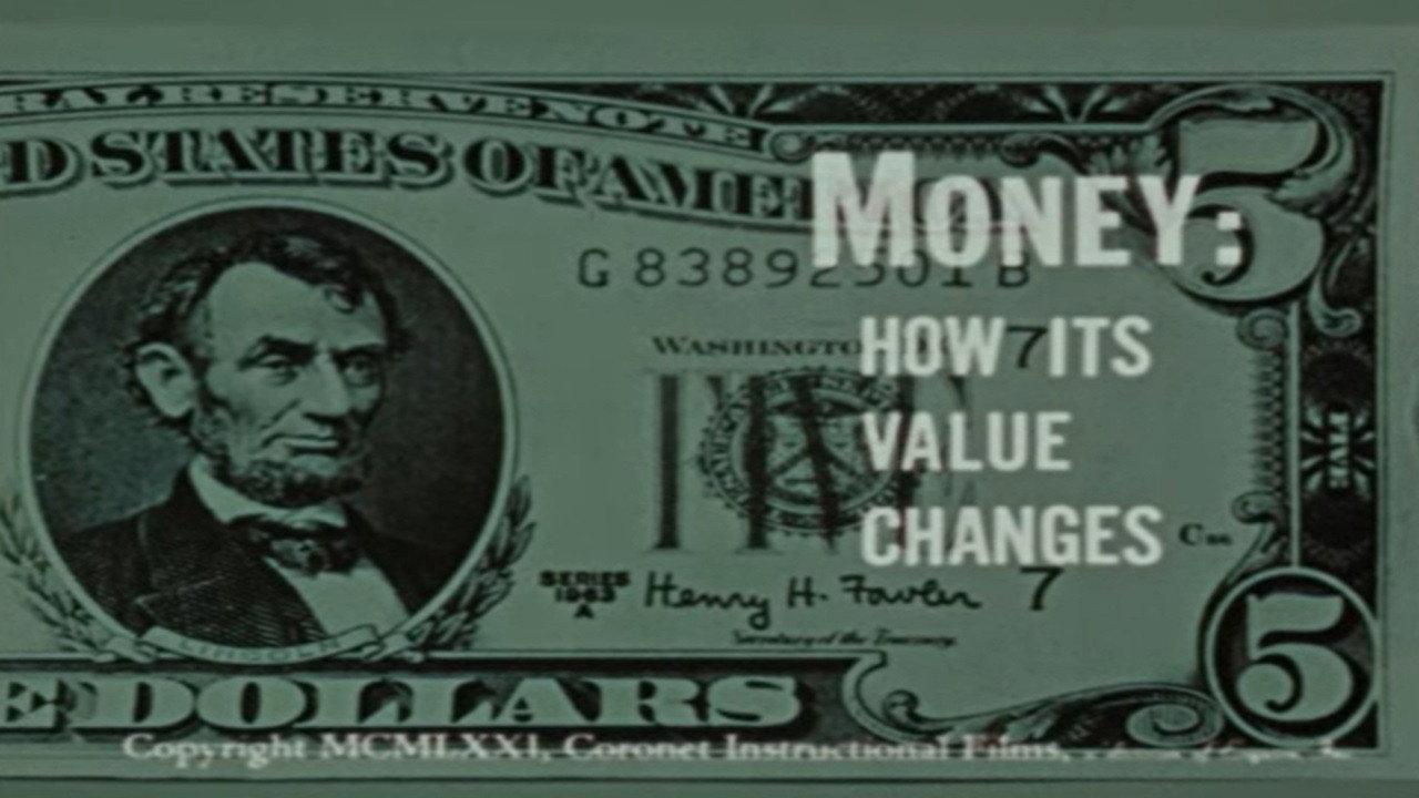 Money: How Its Value Changes 1971 movie scene
