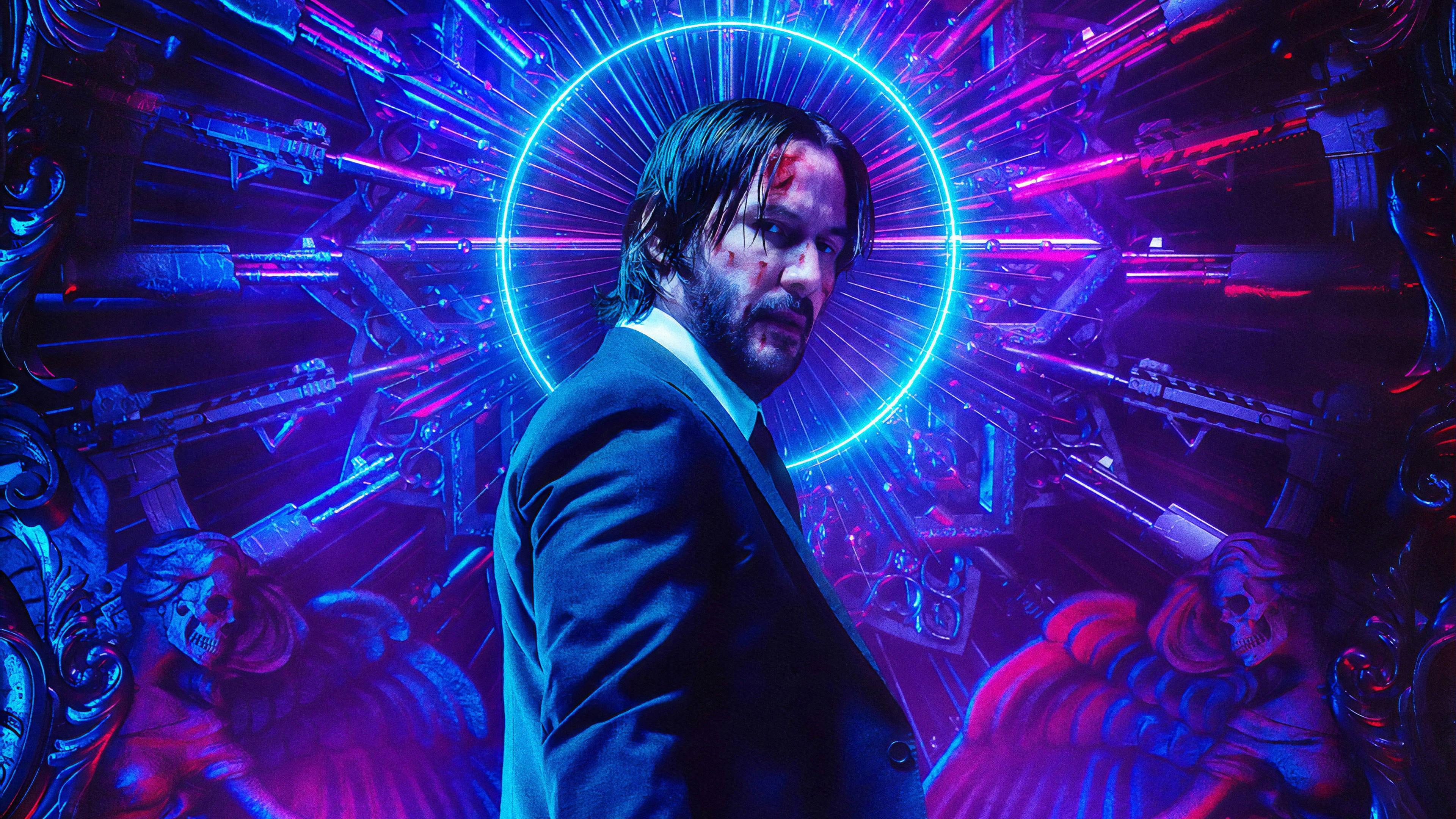 John Wick: Chapter 3 - Parabellum 2019 movie scene